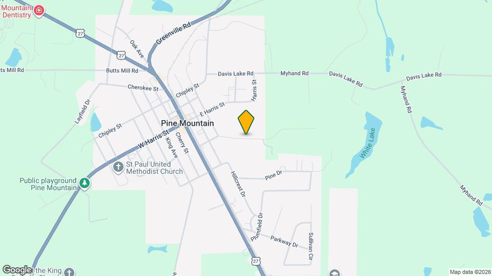 305 Georgia St Mapa y Detalles de la Ubicación