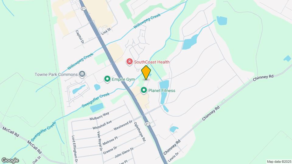 Silverwood Place Map and Location Details