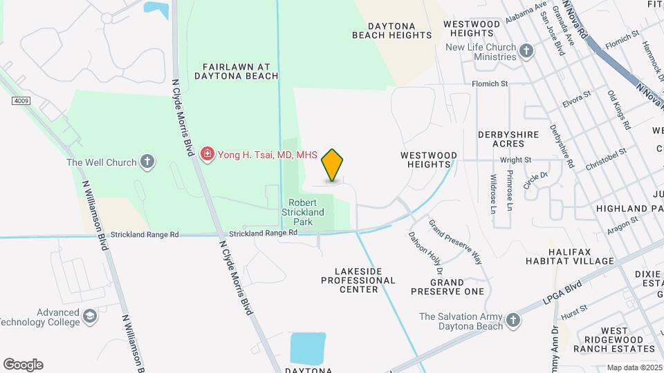 8 Tuscany Bend St Map and Location Details