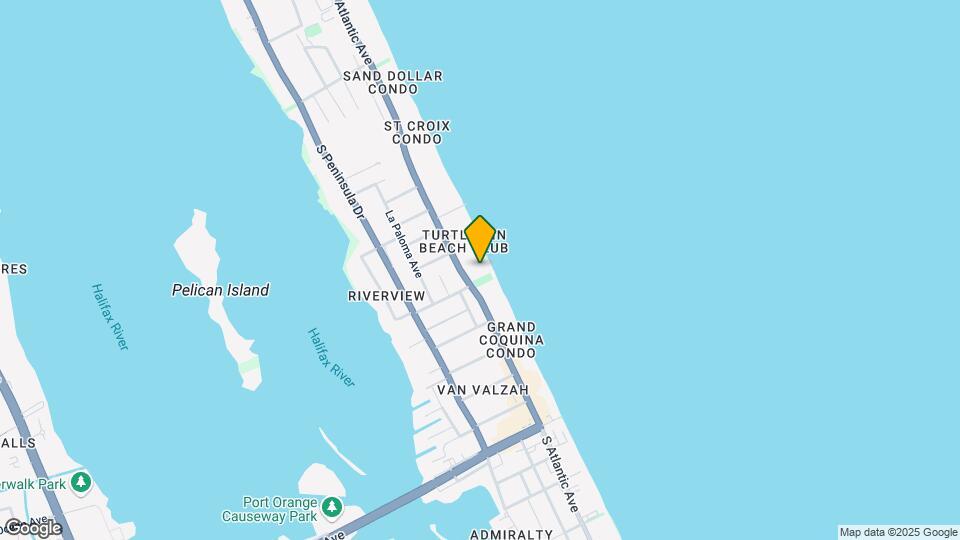 La Mer Condominiums Mapa y Detalles de la Ubicación