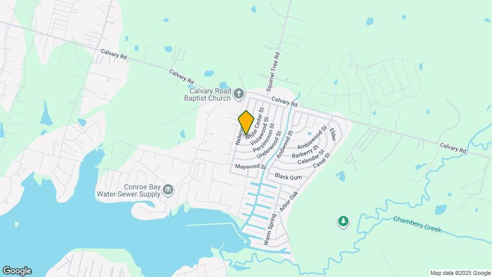 11726 White Cedar St Map and Location Details