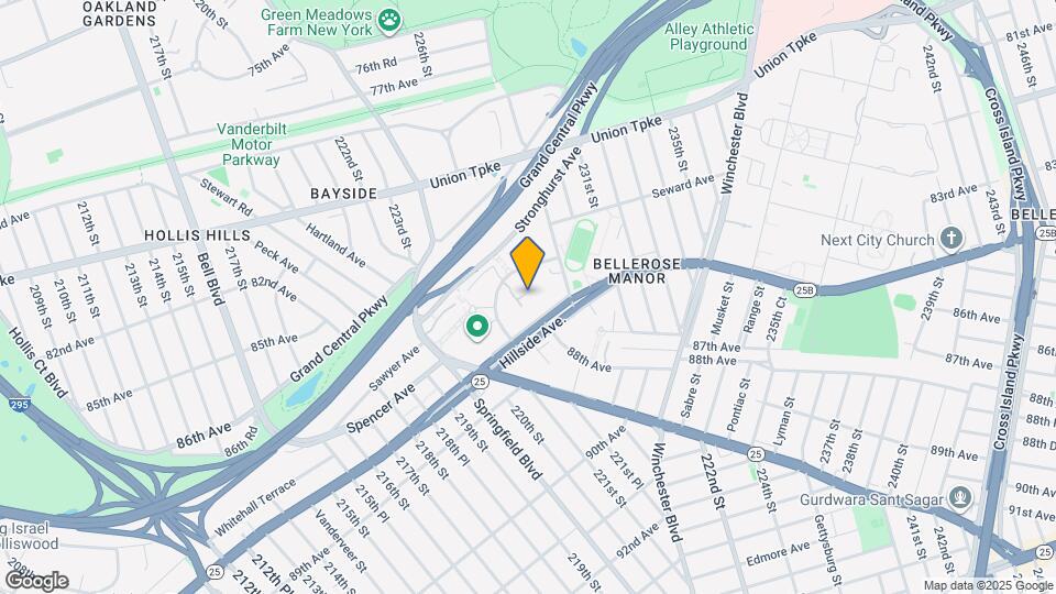 Bell Park Manor Terrace Coops Apartments Bellerose Manor, NY