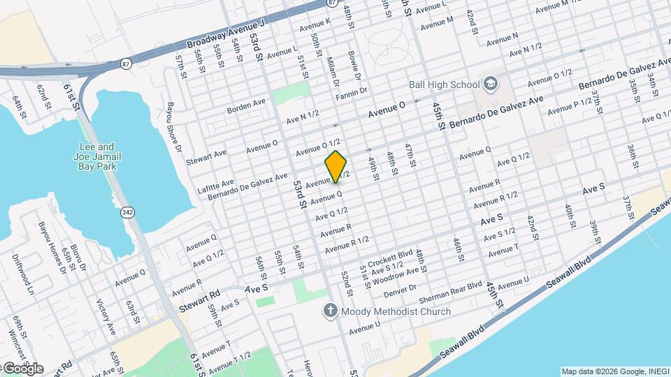 2015 51st St Map and Location Details
