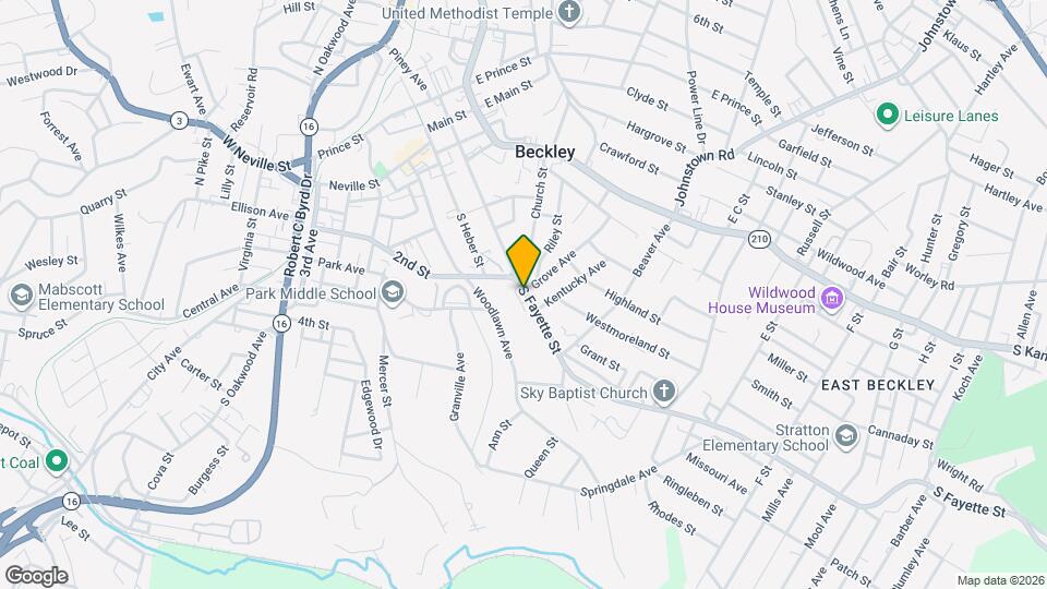 Mc Niel Enterprises Map and Location Details