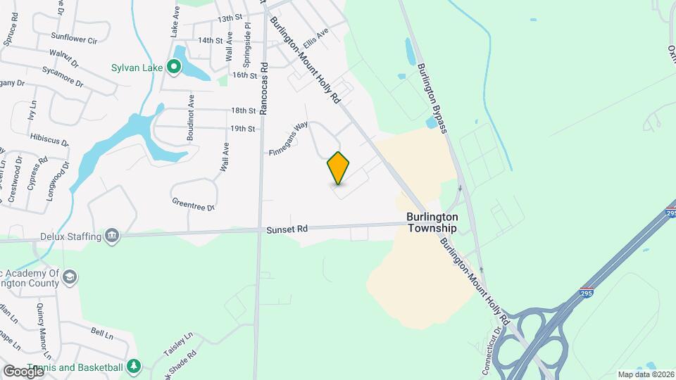 816 Garnet Dr Map and Location Details