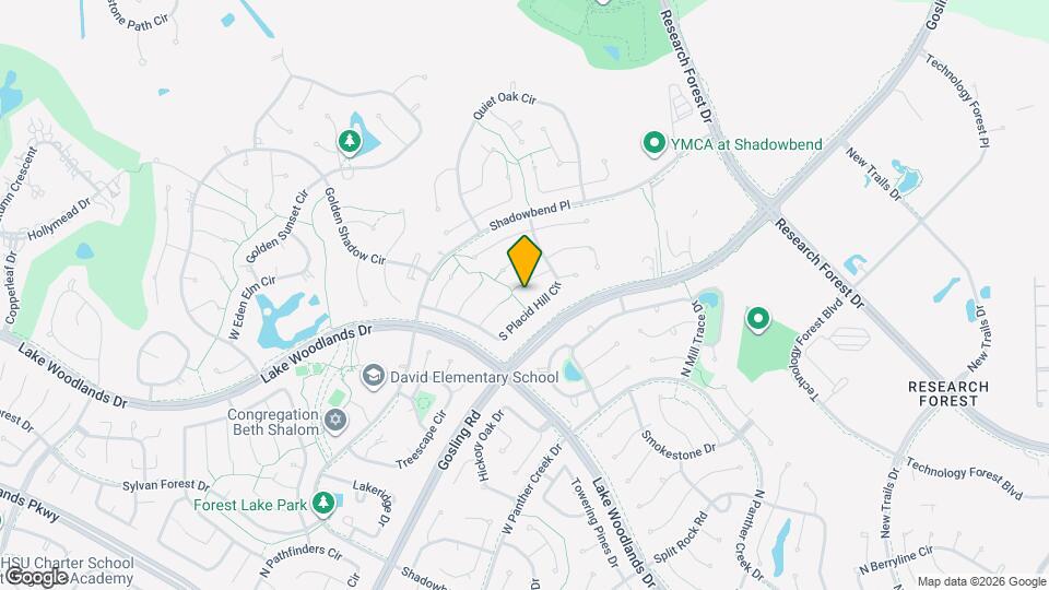 11 Sand Piper Pl Map and Location Details