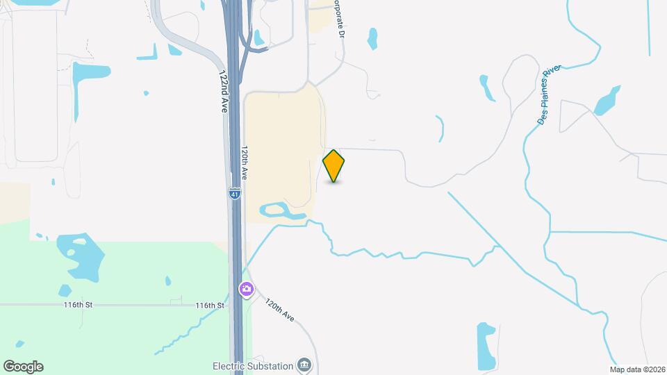 Inspire Prairie Springs Map and Location Details