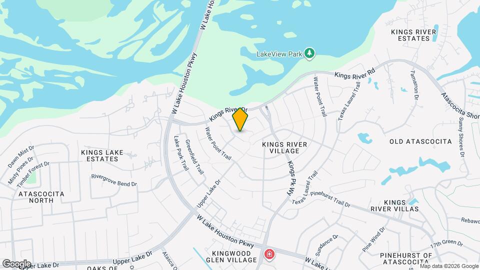 20722 Redbud Trail Map and Location Details