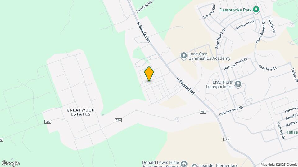 2020 Blue River Dr Map and Location Details