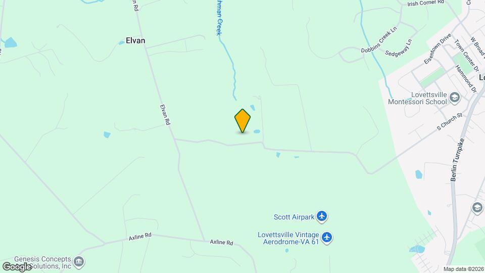 38768 Fry Farm Rd Map and Location Details