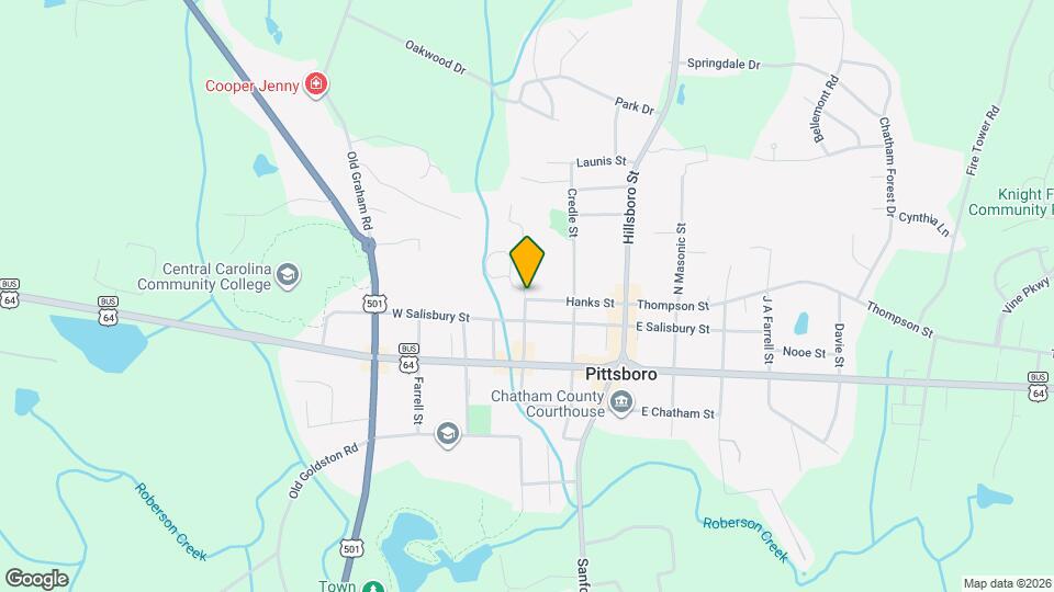 120 Rectory St Mapa y Detalles de la Ubicación