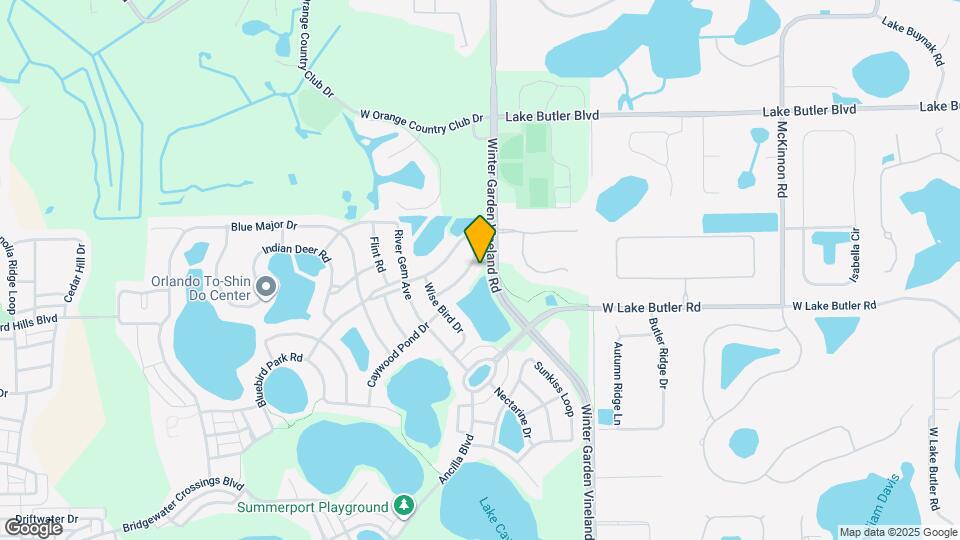 13754 Amelia Pond Dr Map and Location Details