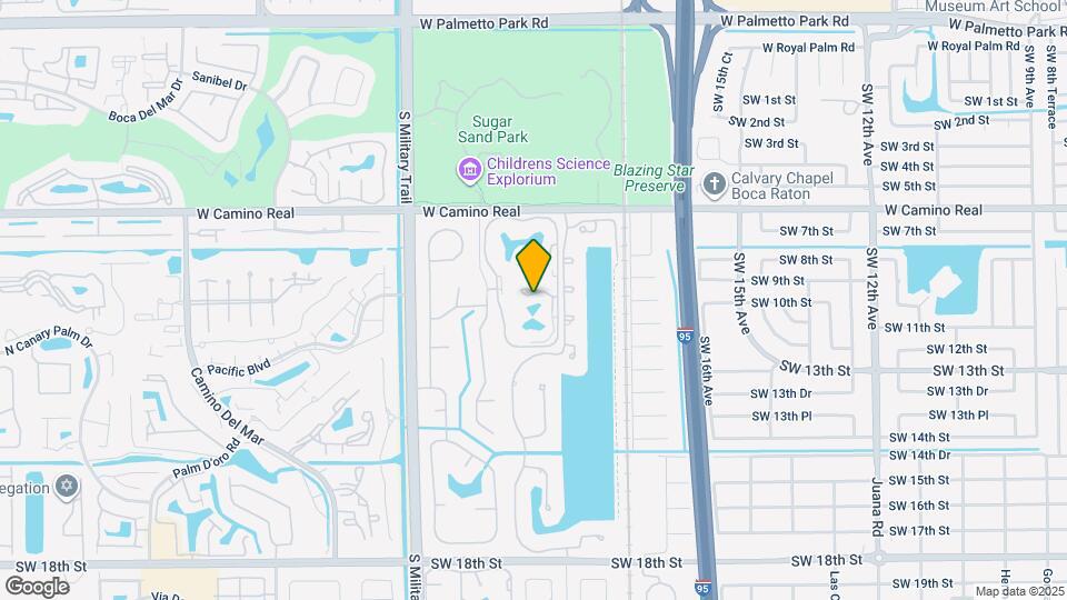 906 SW 9th St Cir Map and Location Details