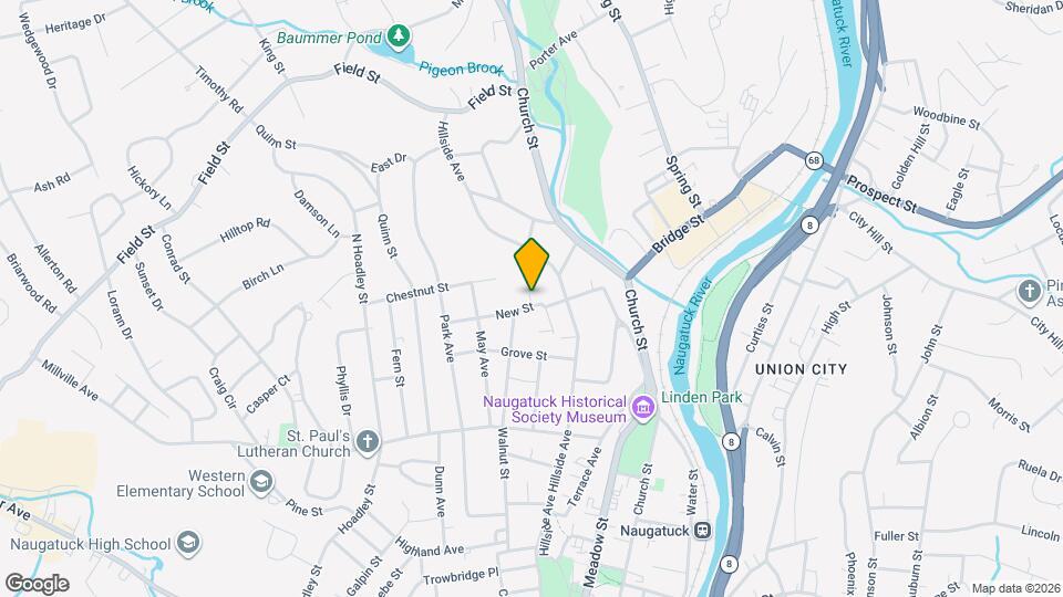 73 New St Map and Location Details