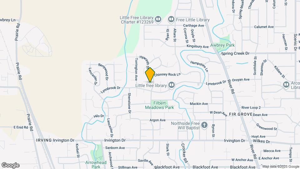 306 Wickham Ct Map and Location Details
