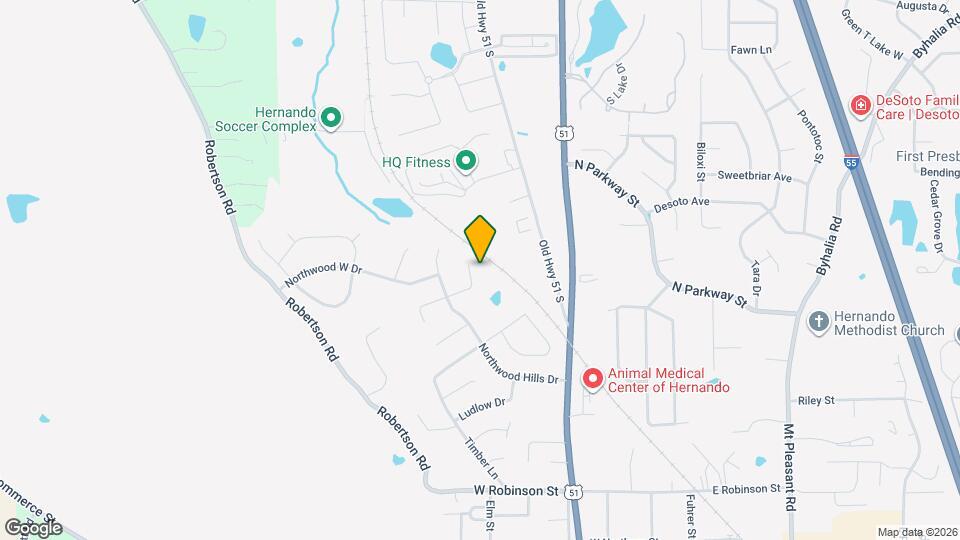 690 Timber Crk N Rentals in Hernando, MS