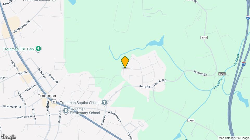 104 Allston Wy Mapa y Detalles de la Ubicación