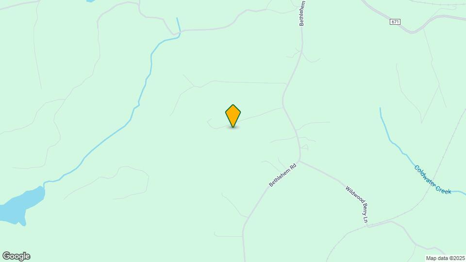 5181 Bethlehem Rd Mapa y Detalles de la Ubicación