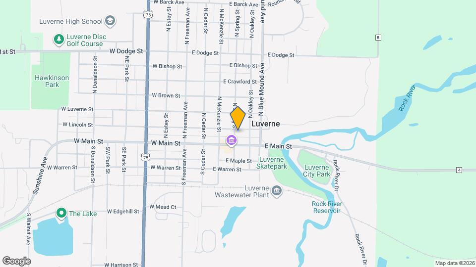 Centennial Apartments Luverne, MN Apartments For Rent