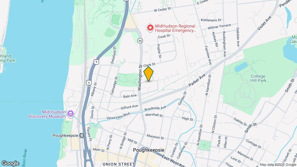 15 Taylor Ave Map and Location Details