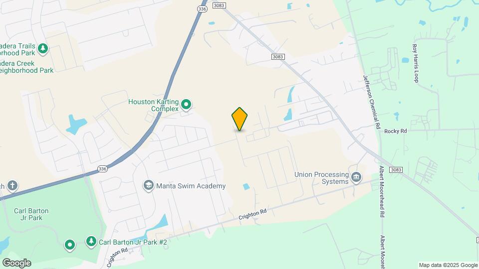 2533 N Lina Ct Map and Location Details