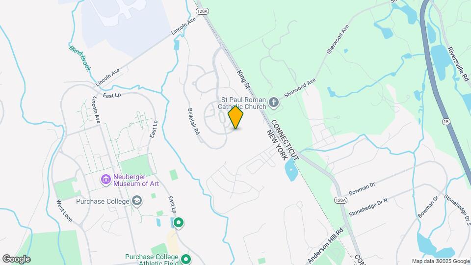 45 High Point Cir Map and Location Details