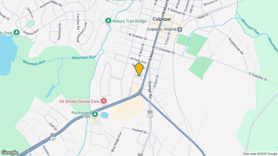 2737 Apricot Dr Map and Location Details