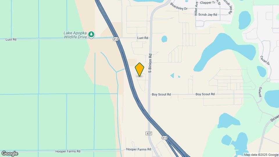 1108 Winter Stone St Mapa y Detalles de la Ubicación