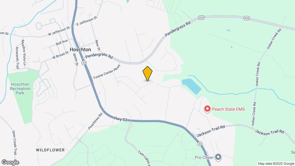 129 Jaxton St Map and Location Details