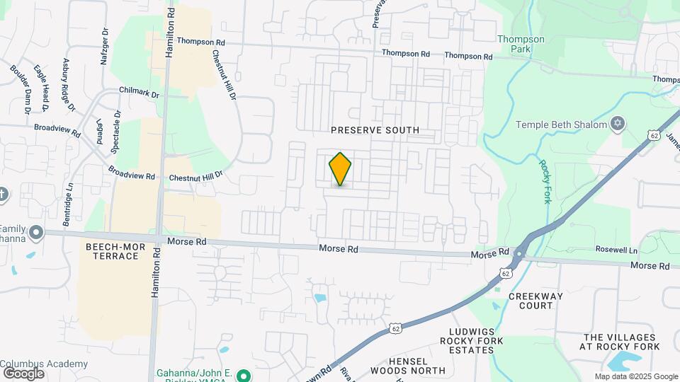 6177 Needletail Rd Mapa y Detalles de la Ubicación