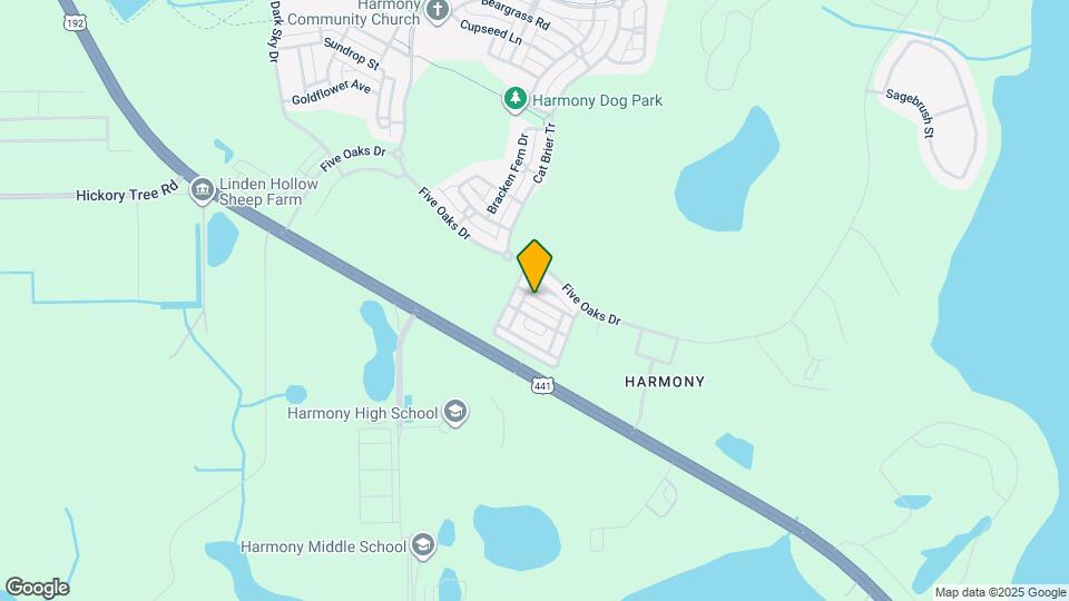 7110 Red Lantern Dr, Unit 23A Map and Location Details