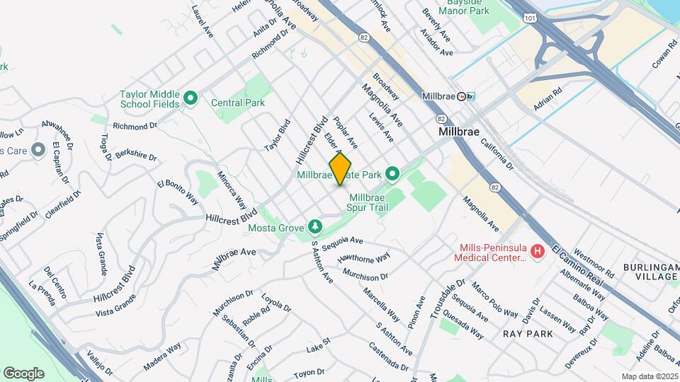719 Chadbourne Ave-Unit -FS01-01 Map and Location Details