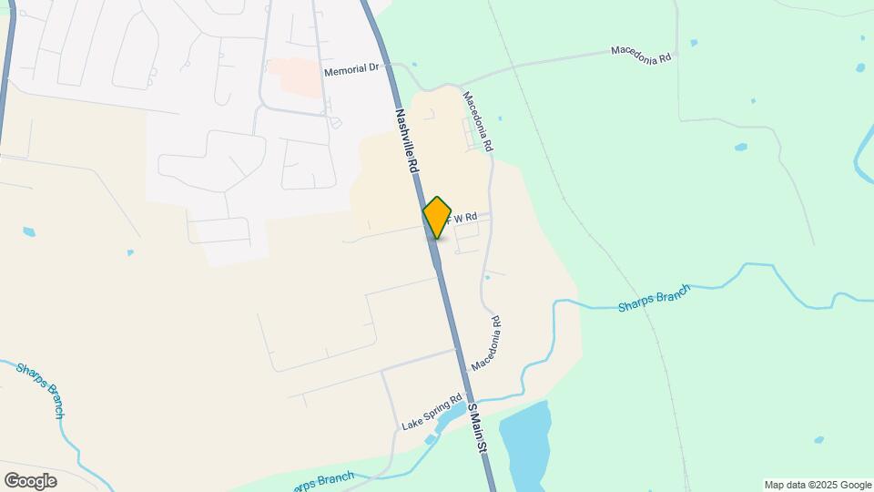 1100 Aubrey Mdws Pl Map and Location Details