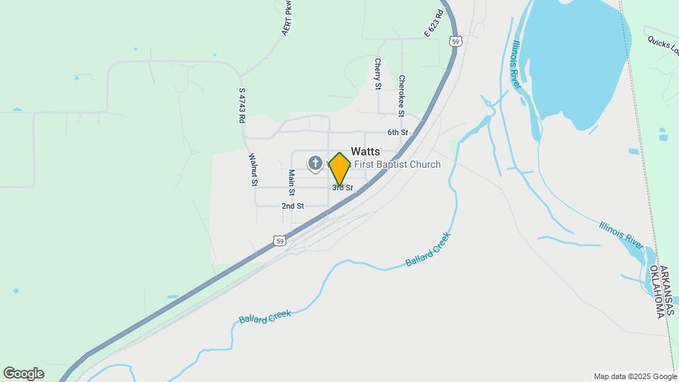 475375 Twin Falls Rd Map and Location Details