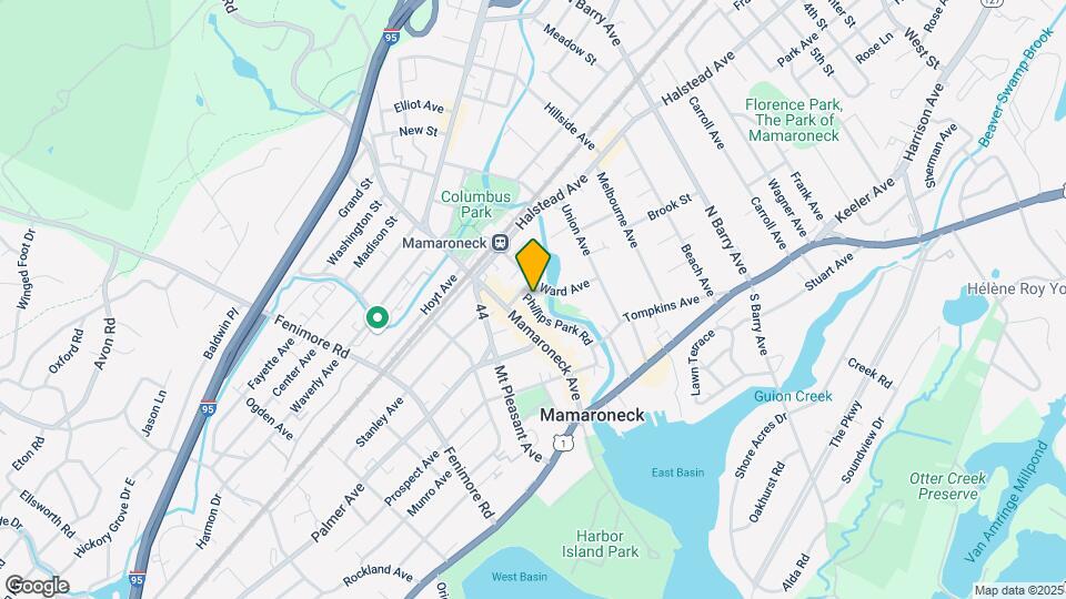 355 Phillips Park Rd Mapa y Detalles de la Ubicación