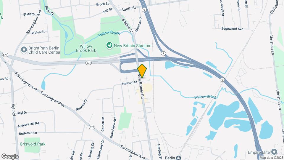 157 New Britain Rd Map and Location Details