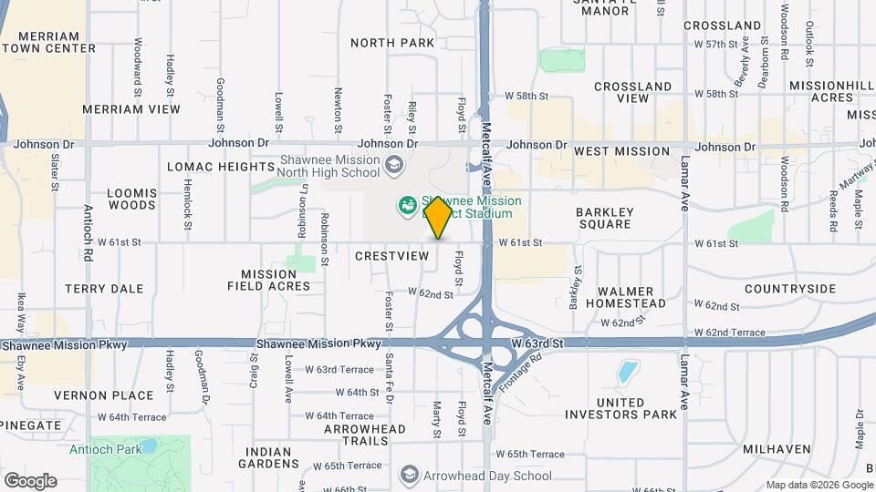 Maple Ridge Apt Maintenance Map and Location Details