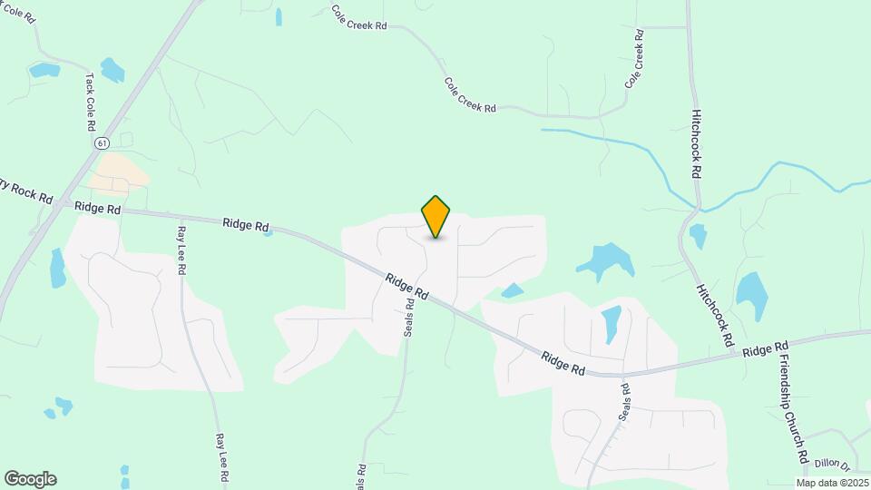 122 Millstream Dr Mapa y Detalles de la Ubicación