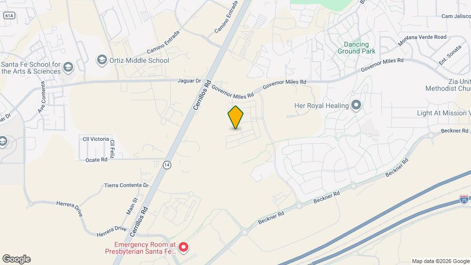 5222 Gold Hl Ln Map and Location Details