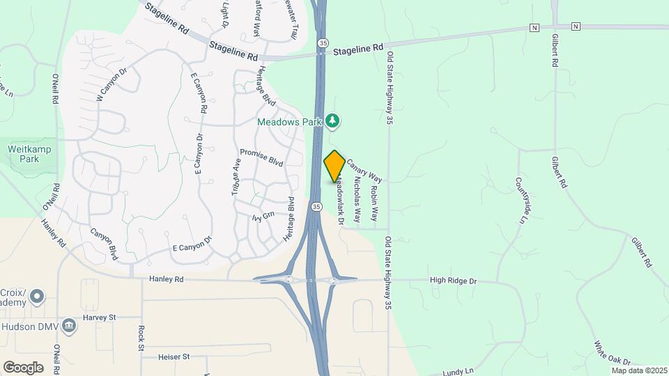 19 Meadowlark Dr Mapa y Detalles de la Ubicación