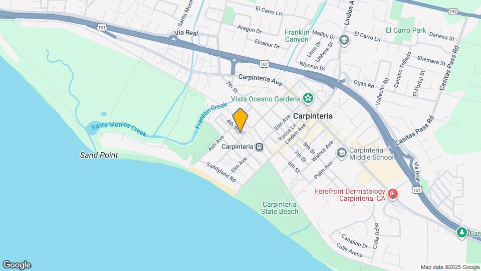 351 Holly Ave Rentals in Carpinteria, CA