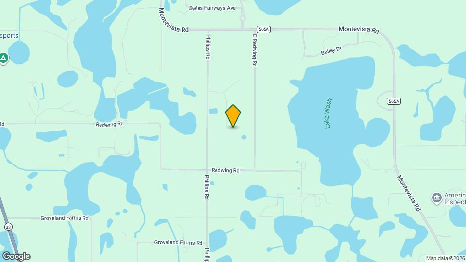 12432 Lake Denise Blvd, Unit SI ID1565892P Mapa y Detalles de la Ubicación
