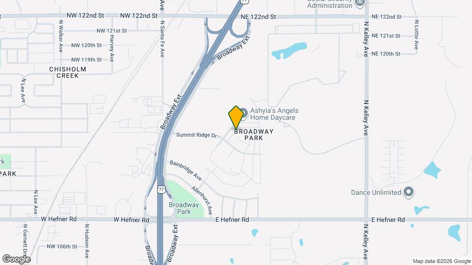 407 Vail Cir Map and Location Details