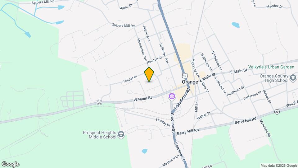 212 Morton St Map and Location Details