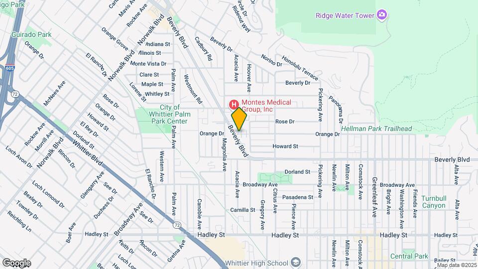 11904 Mendenhall Ln, Unit 927 Map and Location Details