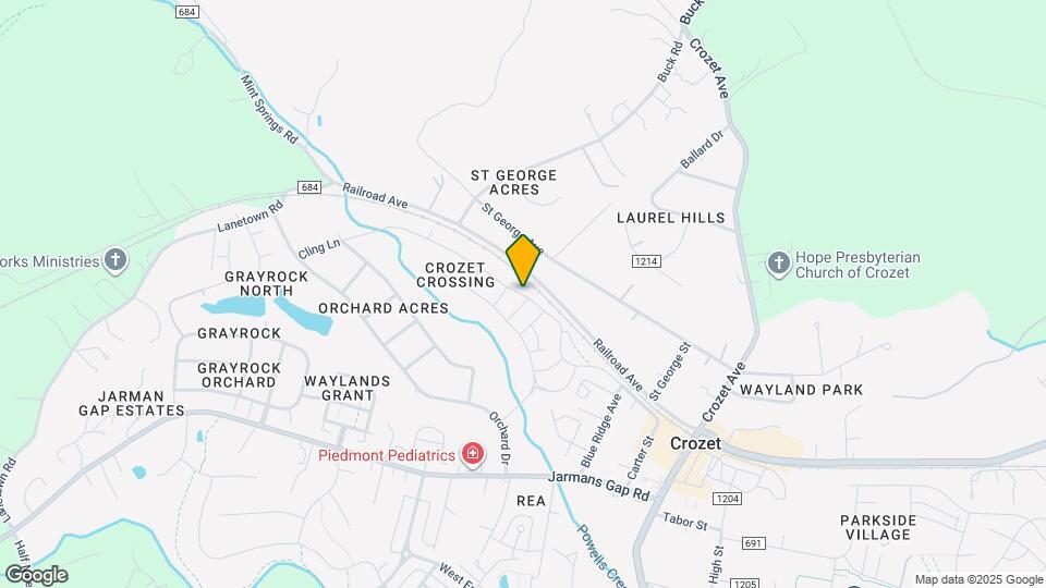 5970 Cling Ln Map and Location Details