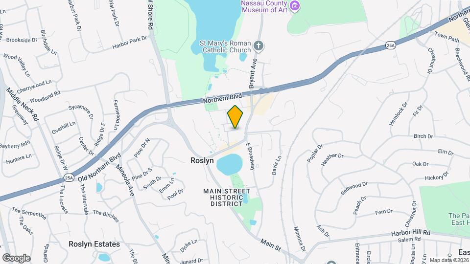 402 Grist Mill Cir Map and Location Details
