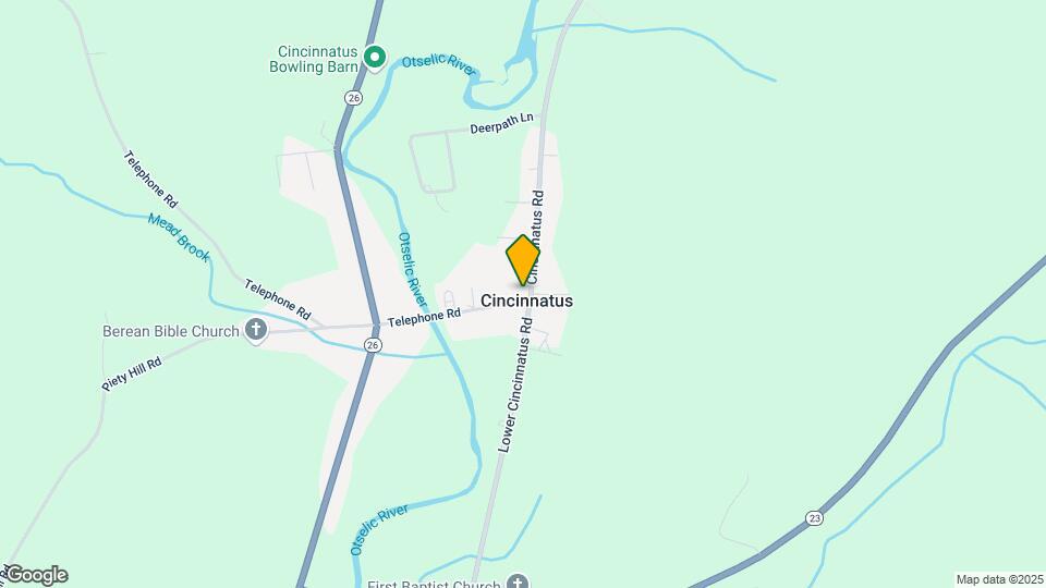 5763 Telephone Road Ext Mapa y Detalles de la Ubicación