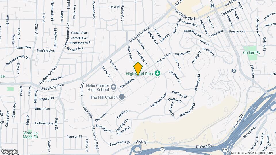 4295-4299 Schoolridge Ln Map and Location Details