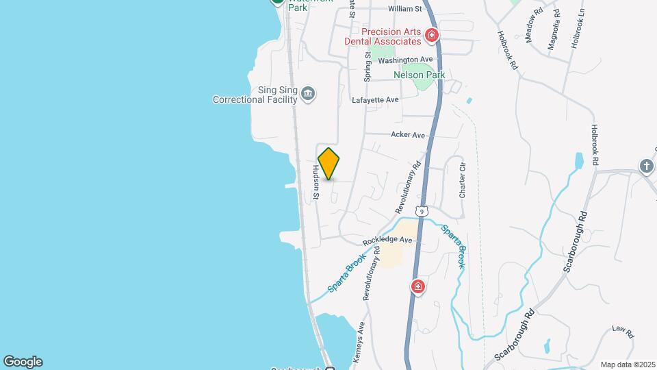 24 Hudson Point Ln, Unit 24 Map and Location Details